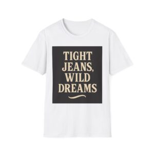TIGHT JEANS WILD DREAMS