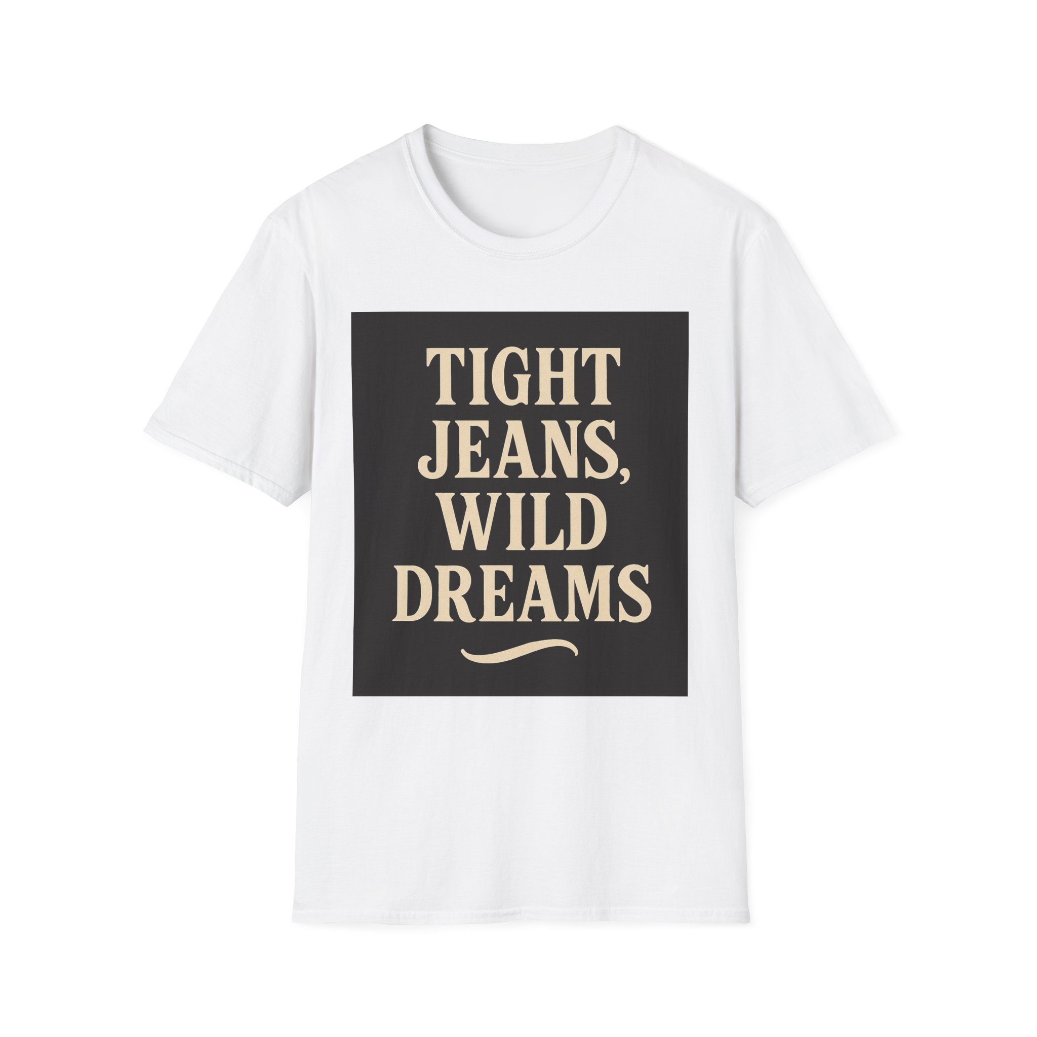 TIGHT JEANS WILD DREAMS