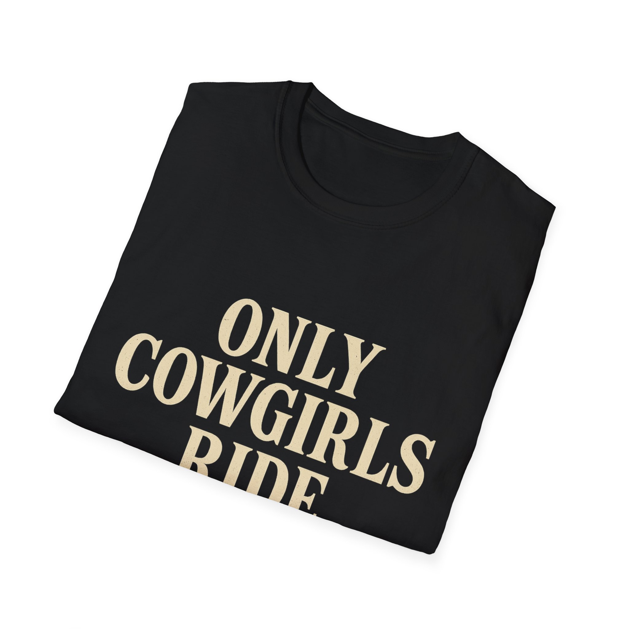 ONLY COWGIRLS RIDE THIS GOOD - Image 8